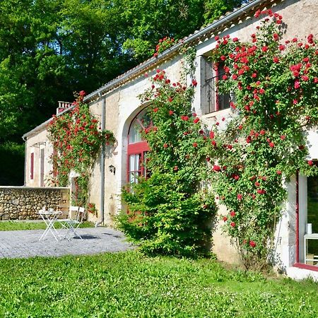 Les Chambres Du Vallon Pomport Luaran gambar