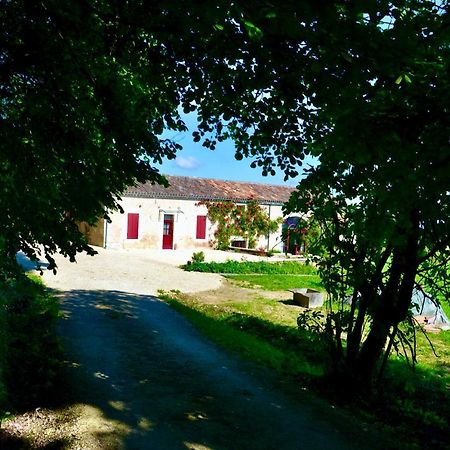 Les Chambres Du Vallon Pomport Luaran gambar