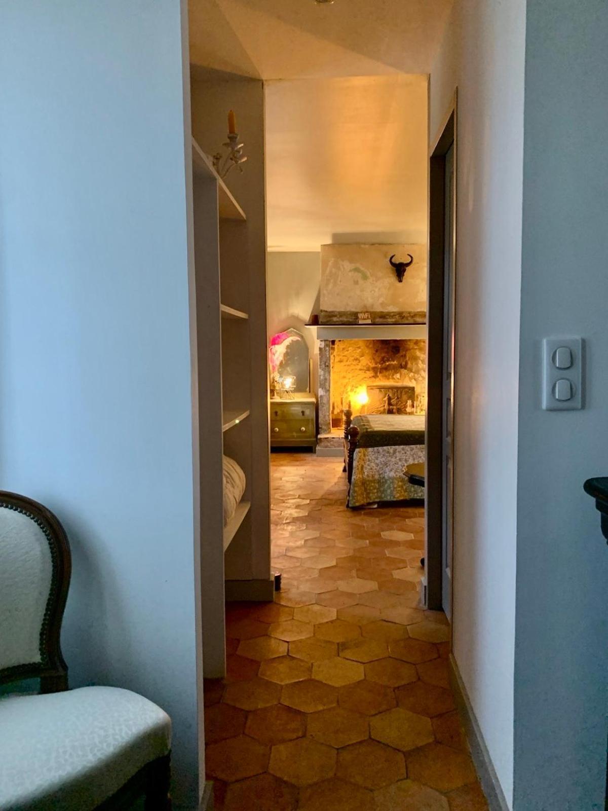 Les Chambres Du Vallon Pomport Luaran gambar