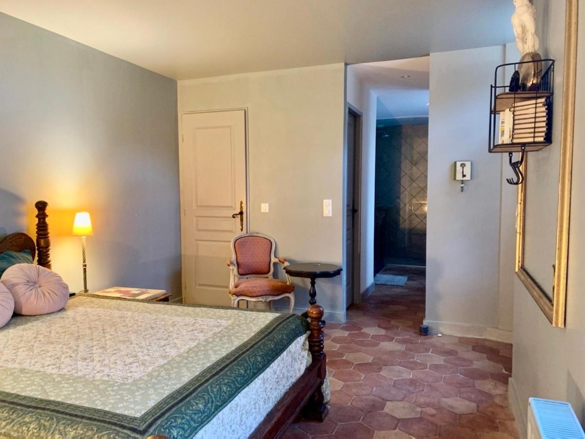 Les Chambres Du Vallon Pomport Luaran gambar